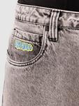 Джинсы Empyre Ultra Wide Jeans, scramble emb rat - фото 7