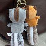 Brangdy Плюшевый кулон белка Gummy, высота 18 см - фото 9