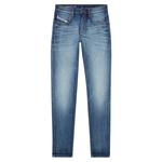 Джинсы Diesel A03558-0DQAE 2019 Strukt, синий - фото 3