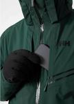 Куртка Helly-Hansen Alpha Infinity Helly Hansen, 495 Darkest Spruce - фото 6