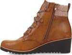Женские ботильоны LifeStride Zone, Braun - Whiskey Brown - фото 4