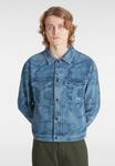 Куртка Vans Denim jacket, Medium Blue/Blue - фото