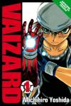 Vaizard Volume 1 (ADV Manga) - фото