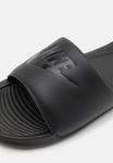 Тапочки VICTORI ONE SLIDE Nike, черный - фото 6