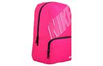 Сумка classic turf backpack 'pink' Nike, розовый - фото 2