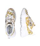 Кеды Versace Jeans Couture, белый - фото 4