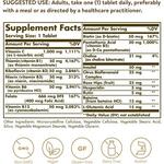 Комплексные таблетки Ultimate B Plus C, 90 шт., Solgar - фото 2