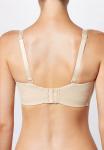 Удлиненный бюстгальтер Next, бежевый - фото 3