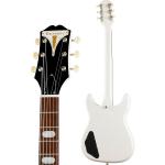 Электрогитара Epiphone Crestwood Custom Polaris White - фото 3
