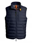 Стеганый жилет Perfect Parajumpers, синий - фото