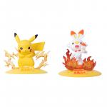 Фигурки в масштабе Funism, Dream + Pikachu - фото 3