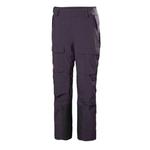 Лыжные брюки HELLY HANSEN Switch Cargo - Black Grape - фото