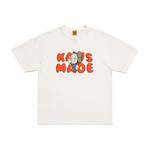Футболка X Kaws Made Graphic I SS24 HUMAN MADE, белый - фото 6