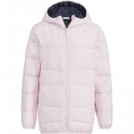 Jacket jk frosty jkt Adidas, цвет clpink - фото