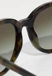 Солнцезащитные очки Michael Kors BIG BEND, Olive Tortoise/Olive - фото 3