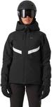 Куртка Helly-Hansen Womens Edge 3.0 Helly Hansen, Black - фото
