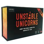 Настольная игра Unstable Unicorns Nsfw Base Game TeeTurtle - фото