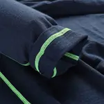 Футболка с длинным рукавом Alpine Pro Meren, синий - фото 5