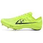 Кроссовки Unisex Low Top Green Sonic Cat, Midsummer Green Комплекты одежды - фото