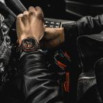 SEVENFRIDAY Часы Men's Watch, Black - фото 5