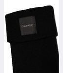 Перчатки женские Calvin Klein кашемировые, черный - фото 3
