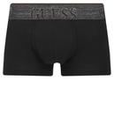 Боксеры Guess Underwear с логотипом 3 шт, черный - фото 4