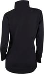 Columbia Golf Women's Omni-Wick Play Through Full Zip, Black - фото 2