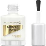 Miracle Pure Nail Color, цвет 155 Кокосовое Молоко Max Factor, 12 ml - фото 2
