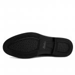 Туфли мужские низкие Bole, черный - фото 6