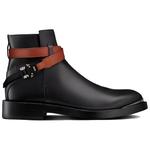 Ботильоны мужские Dior Evidence Camel, черный - фото 2