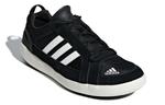Кроссовки boat lace dlx shoes Adidas, черный - фото 3