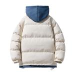 JCUI Пуховик Unisex, Khaki (Includes Sweatshirt) - фото 7