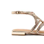 Сандалии Gioseppo Birch, золотой - фото 3