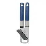 Tasty Вкусная открывалка для консервных банок с двумя ручками, синий - фото