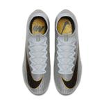 Кроссовки mercurial superfly 6 elite fg se Nike, серебряный - фото 2