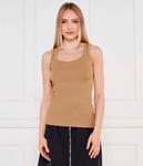 Футболка c_ematite Slim fit Boss Orange, желтый - фото