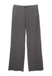 Брюки PULL&BEAR Trousers, Light Grey - фото 6