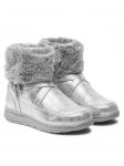 Сапоги Mayoral, серебряный - фото 2