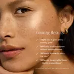 Кремовый хайлайтер Lightshift ILIA, Daze (warm copper) - фото 7