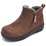 Ботильоны женские Pansy, коричневый - фото 2