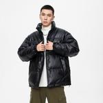 Пуховик Unisex YAYA, Абрикос - фото 5