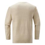 Джемпер мужской Jeep, оливковый - фото 7