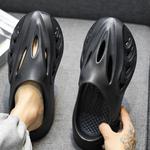 Сабо с закрытым носком для мужчин Bte, черный - фото 9