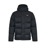 Унисекс пуховик Under Armour, черный - фото