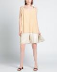 Топ Simona Corsellini, кремовый - фото 2