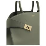 Ferragamo Кожаная сумка через плечо - фото 5