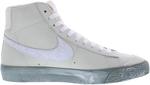 Nike Mens Blazer Mid '77 Scarpe, Summit White White Ghost - фото 3