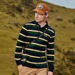 Футболка поло унисекс Jeep, пустынный коричневый - фото 4