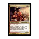 CCG Анакс и Кимед (R), MTG - Theros - фото