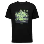 Футболка Mammut Mountain 8611M, черный - фото 3